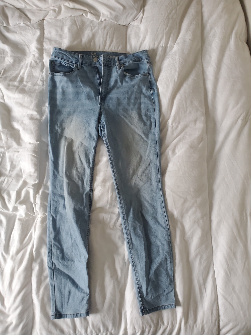 Light Wash Women's Jeans